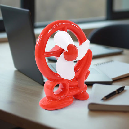 mini cooling fan desk