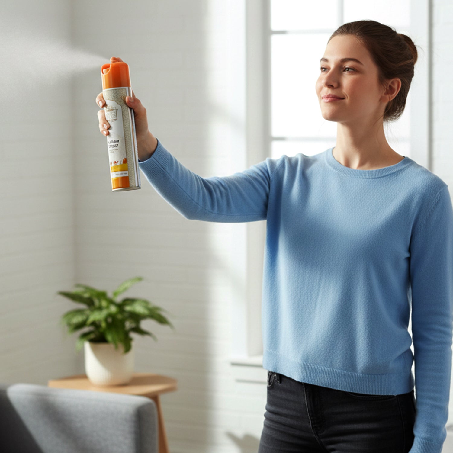 long lasting Arabian Breeze air freshener bottle