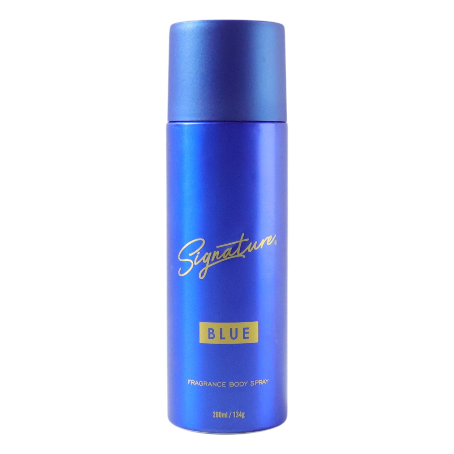 long lasting blue scent body spray for men