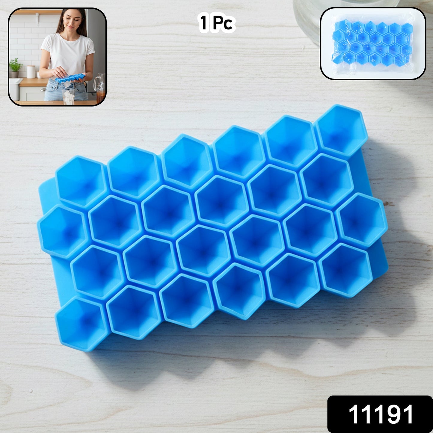 Cube Mold Tray
