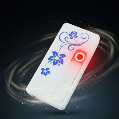 Stylish plasma lighter