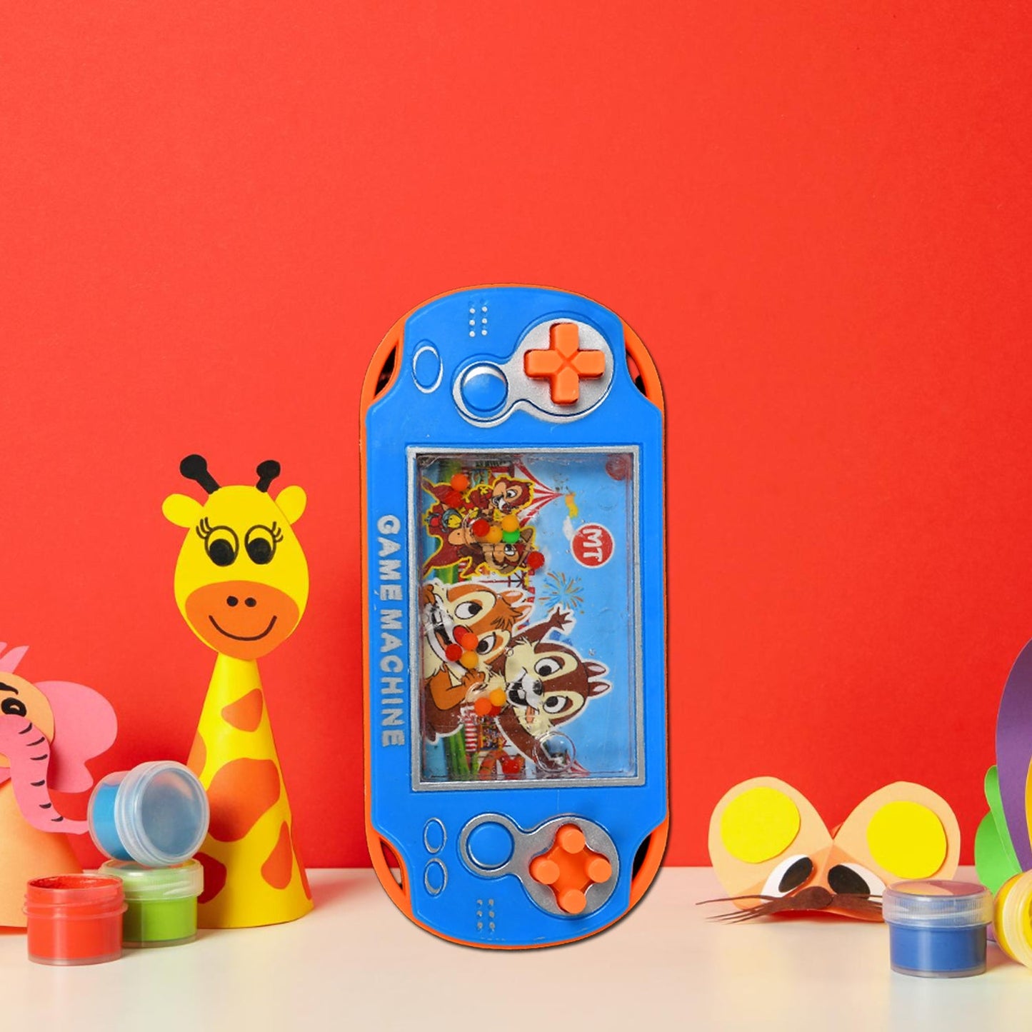 Children Handheld Water Games Toy Squeeze Game Machine Educational Toy Kids Fun Toy