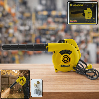 electric dust cleaning blower
