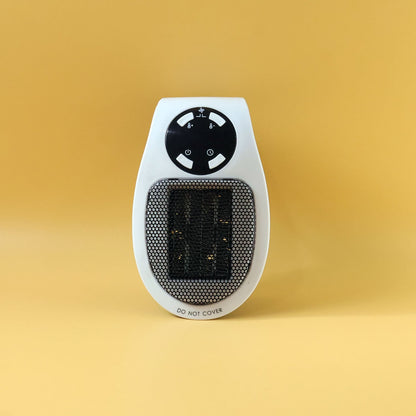 Energy efficient space heater
