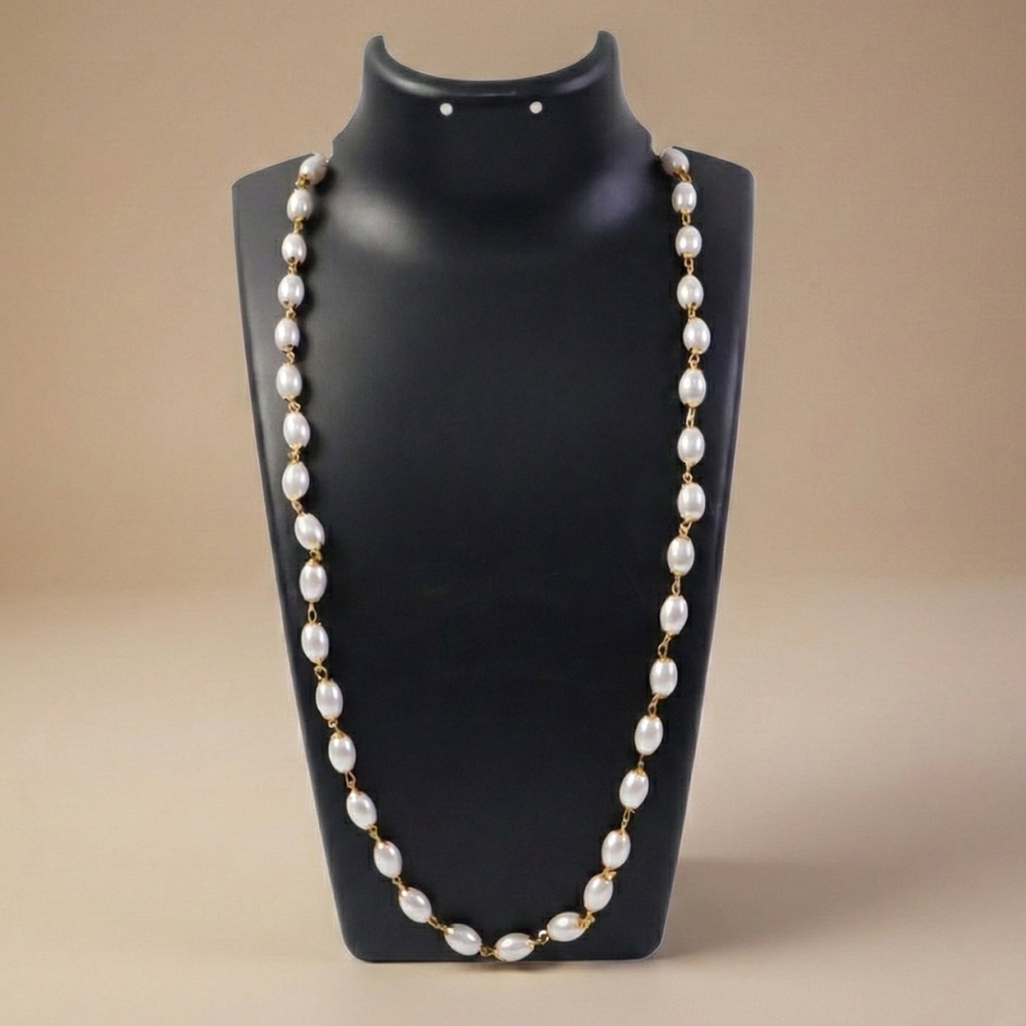 Party wear pearl necklace