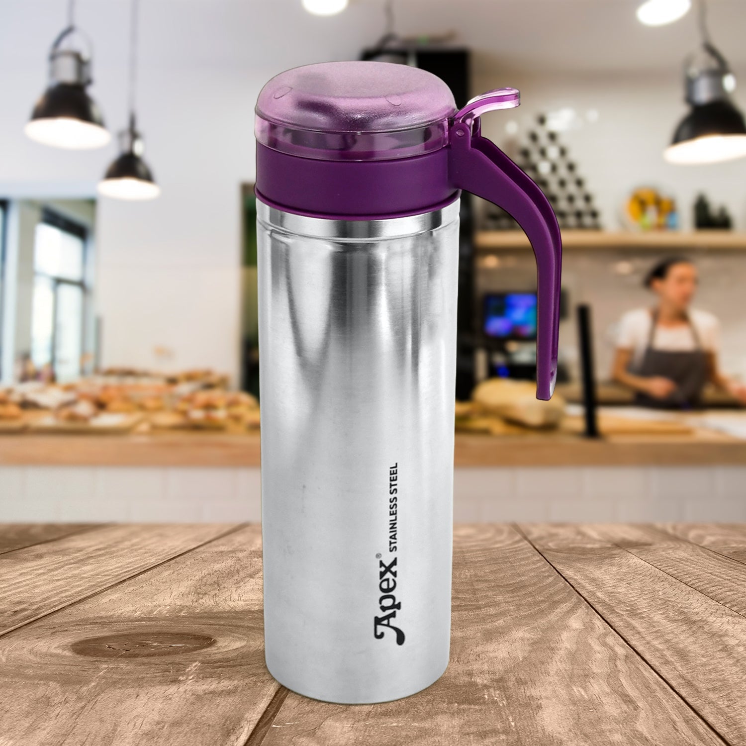 Oil Bottle