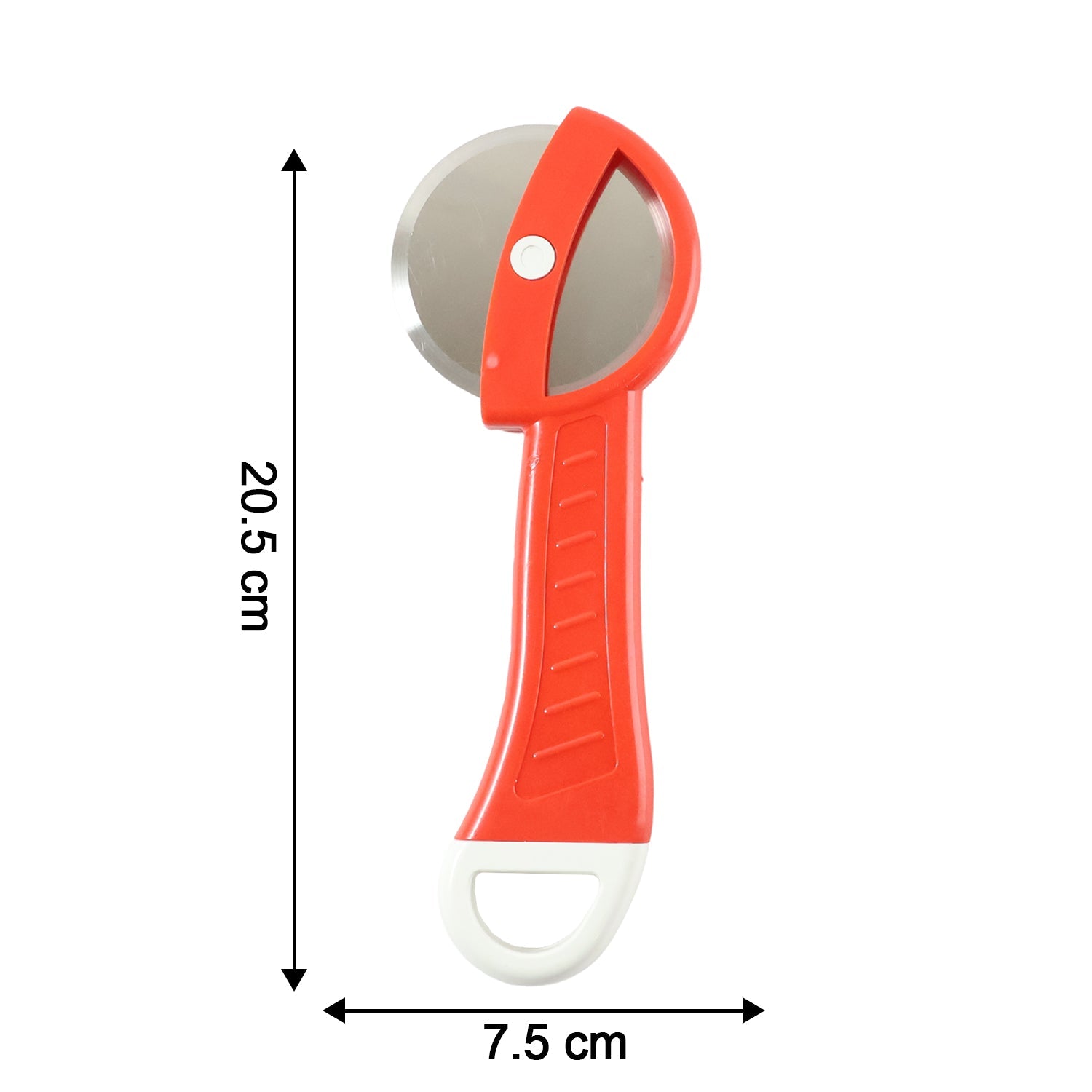 Easy pizza cutter