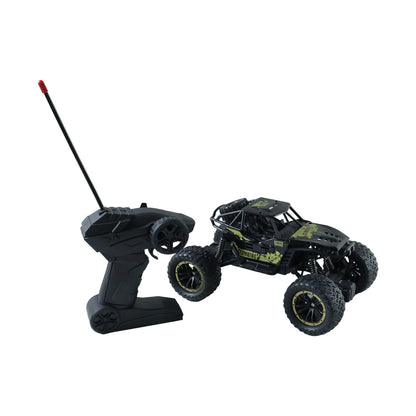 Rock Crawler Monster RC Truck – Remote Battery Not Included