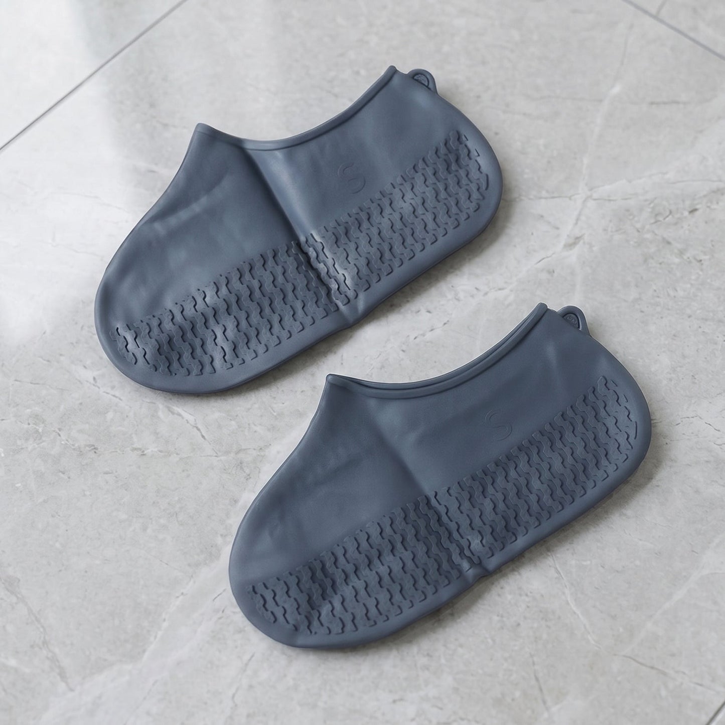 Small Silicone Shoe Covers: Waterproof & Anti-Skid for Rain & Bike
