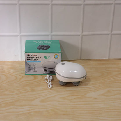 Smart Electric Scalp Massager (1 Pc)