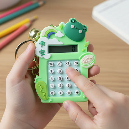 Cartoon Keychain