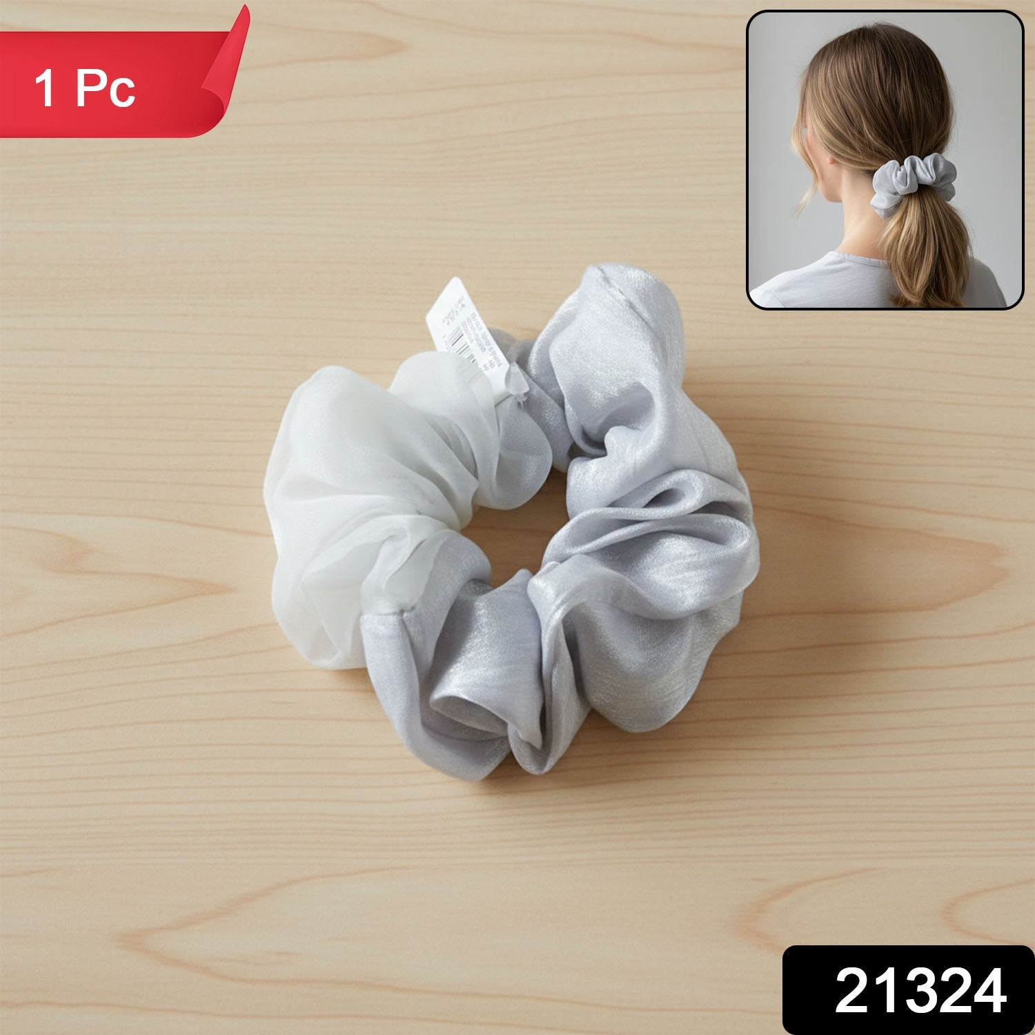 Hair Scrunchie