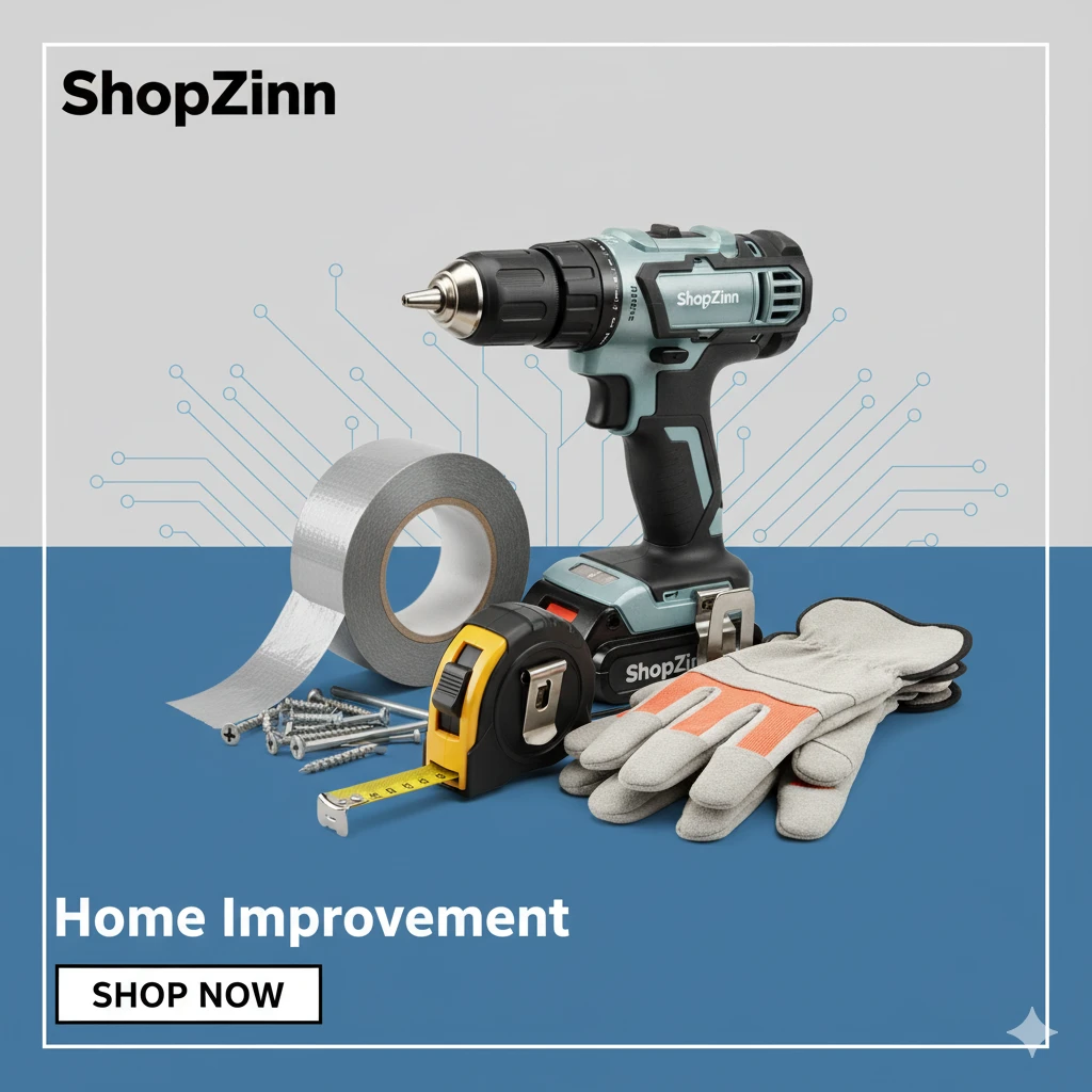 HOME IMPROVEMENT