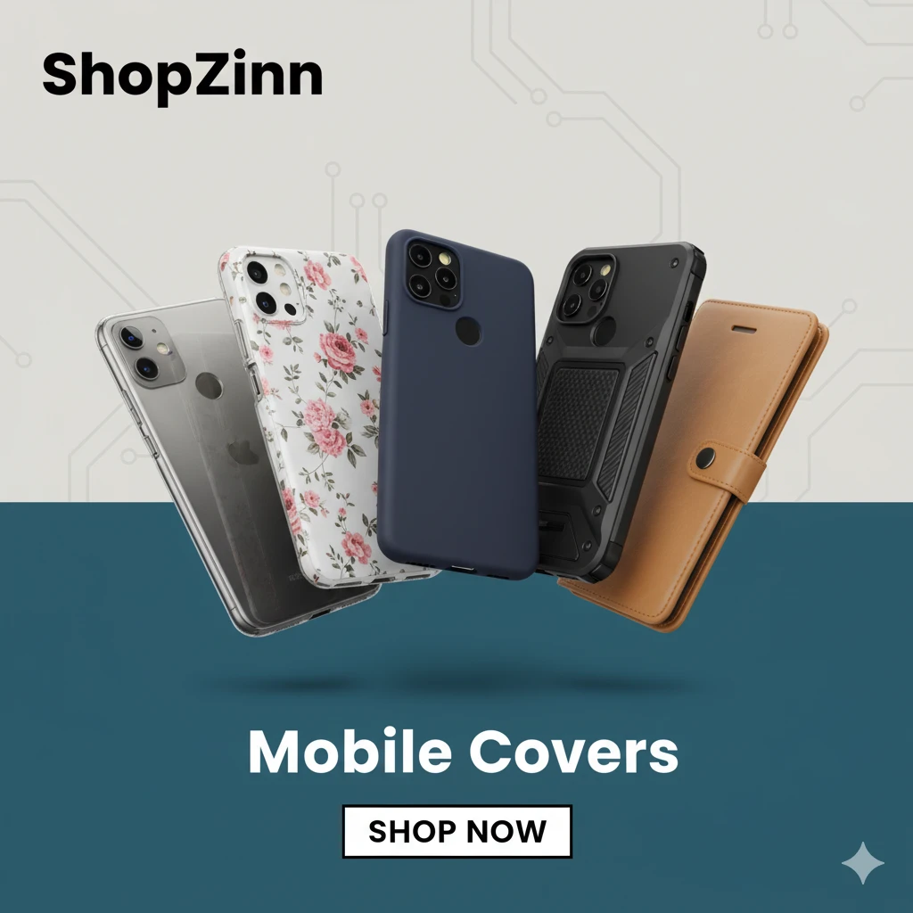 MOBILE COVERS