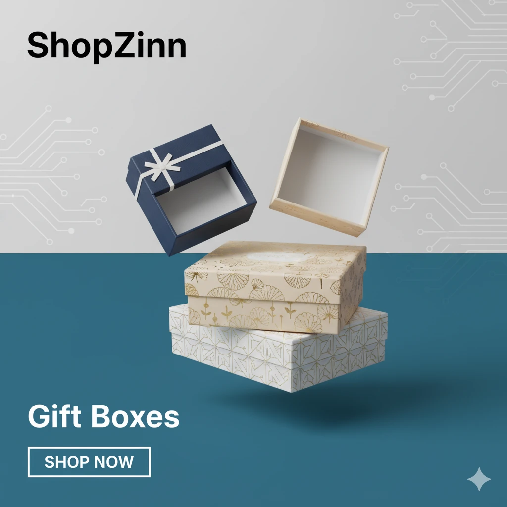 Gift Boxes
