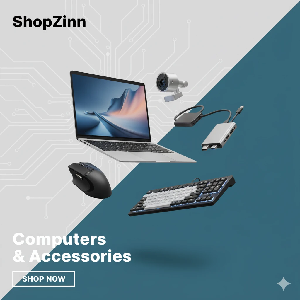 Computers & Accessories