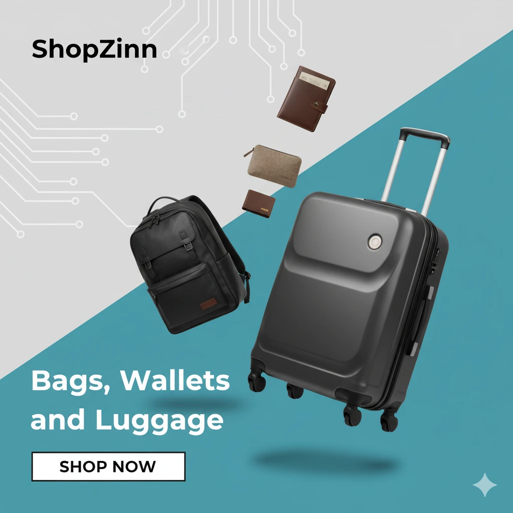 Bags, Wallets and Luggage