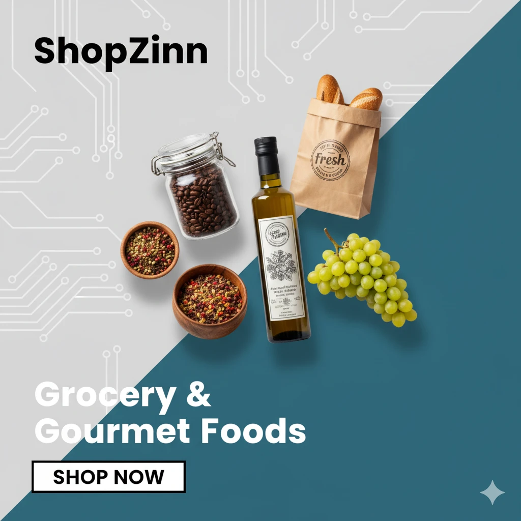 Grocery & Gourmet Foods