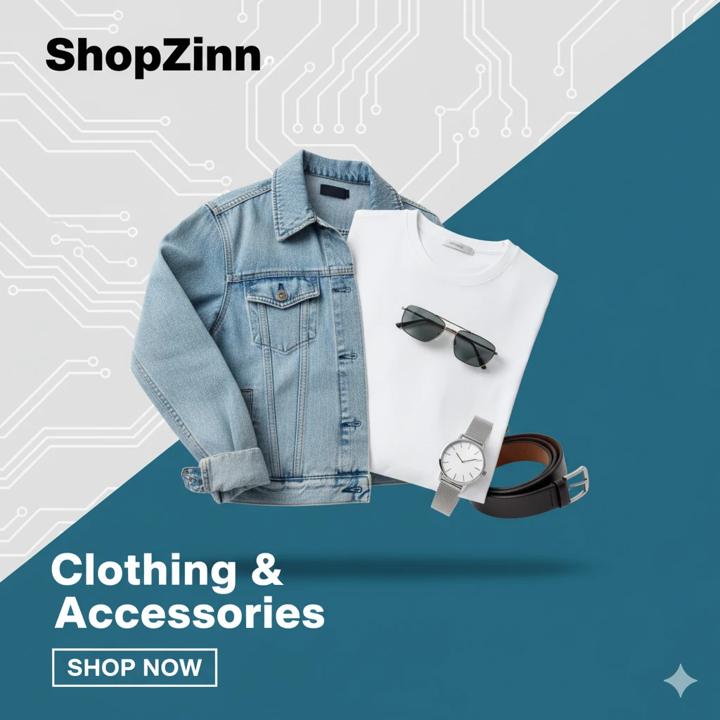 Clothing & Accessories Category