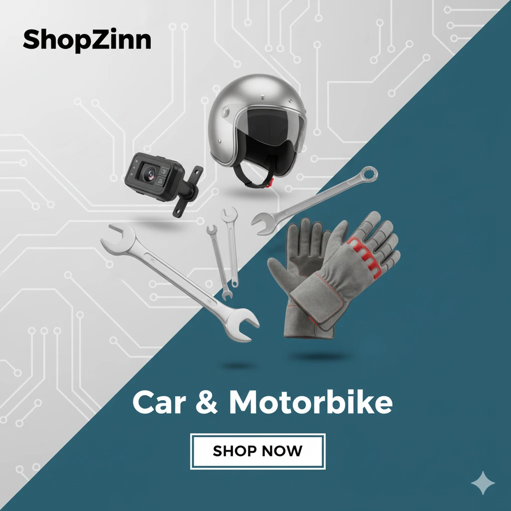Car & Motorbike