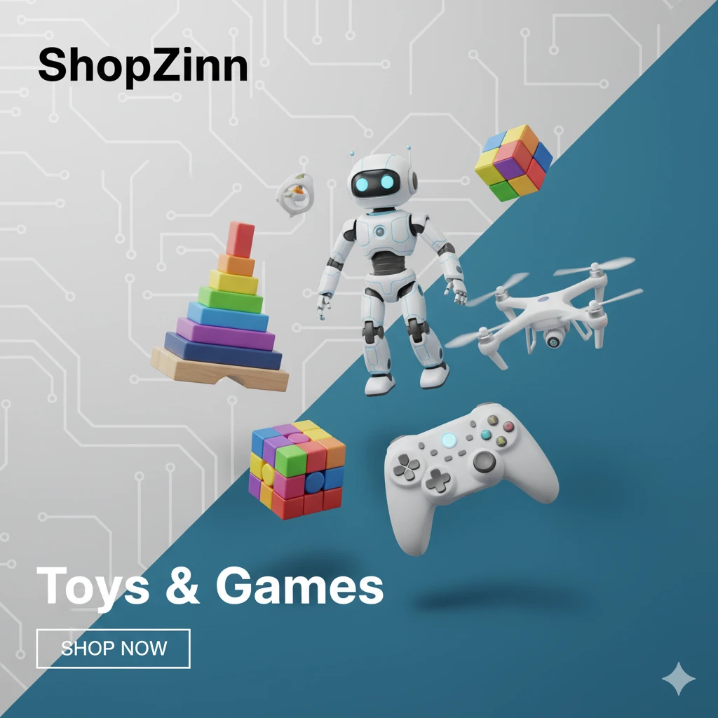 Toys & Games Category